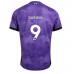 Tanie Strój piłkarski Liverpool Darwin Nunez #9 Koszulka Trzeciej 2023-24 Krótkie Rękawy